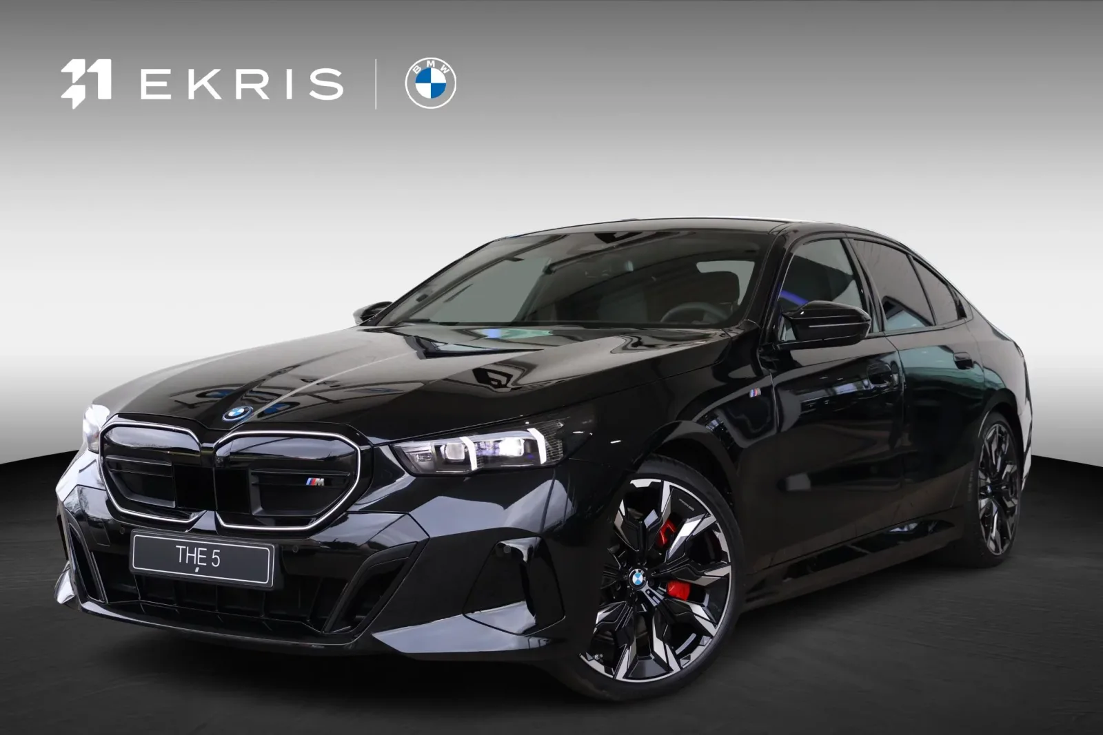 BMW i5 (2026) — foto 1