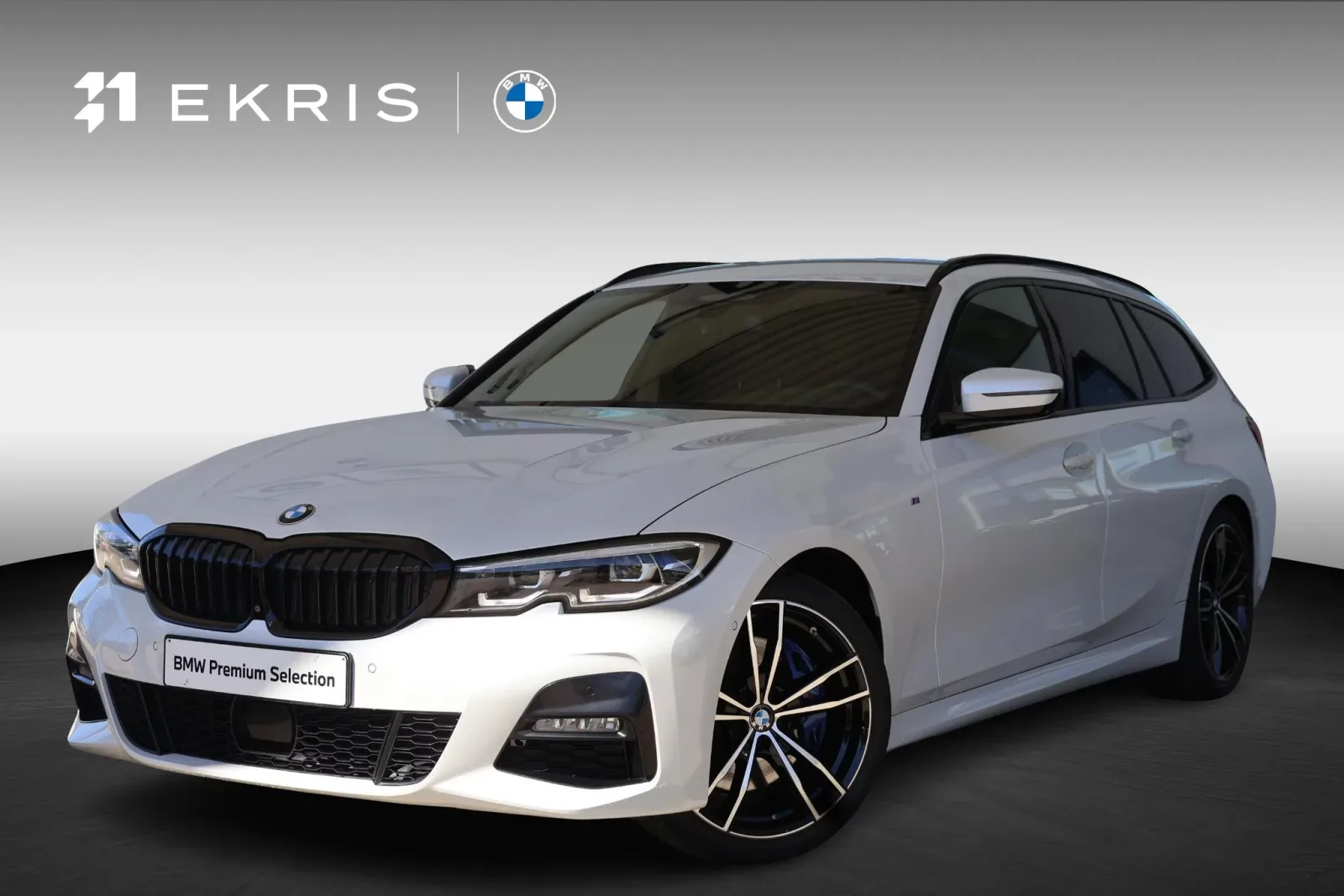 BMW 3-Serie (2021) — foto 1