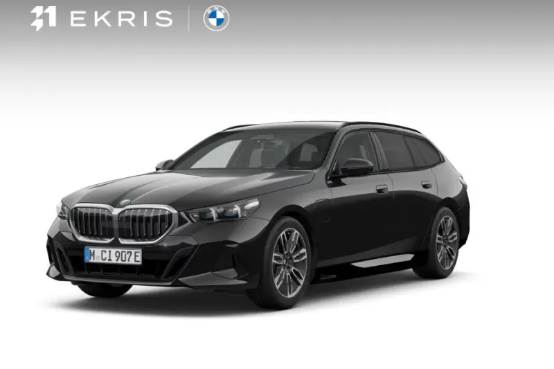 BMW 5-Serie (2026)