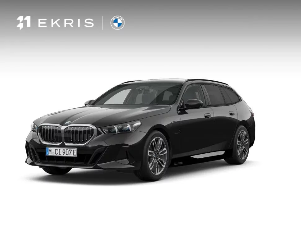 BMW 5-Serie (2026) — foto 1