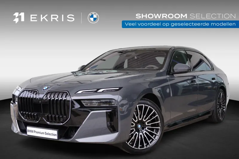BMW i7 (2026)