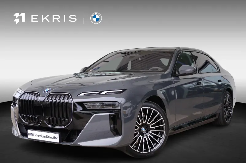 BMW i7 (2026)