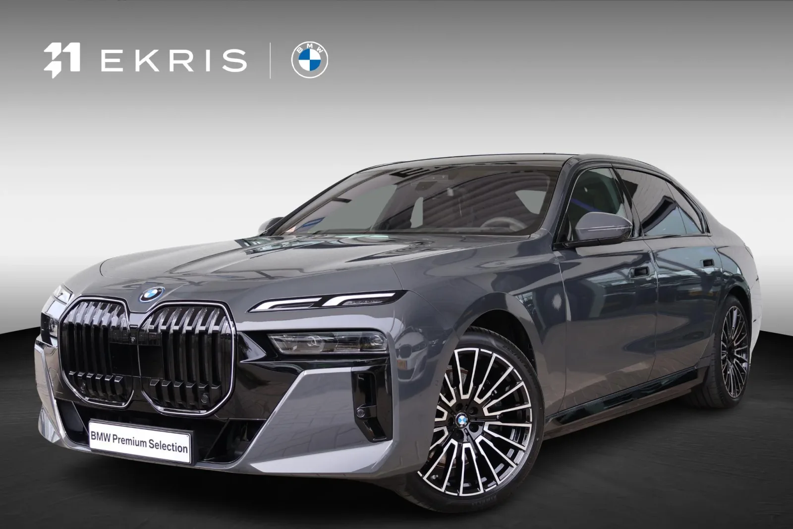 BMW i7 (2026) — foto 1