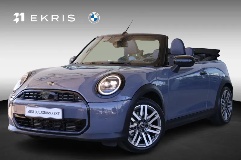 MINI Cabrio (2025)