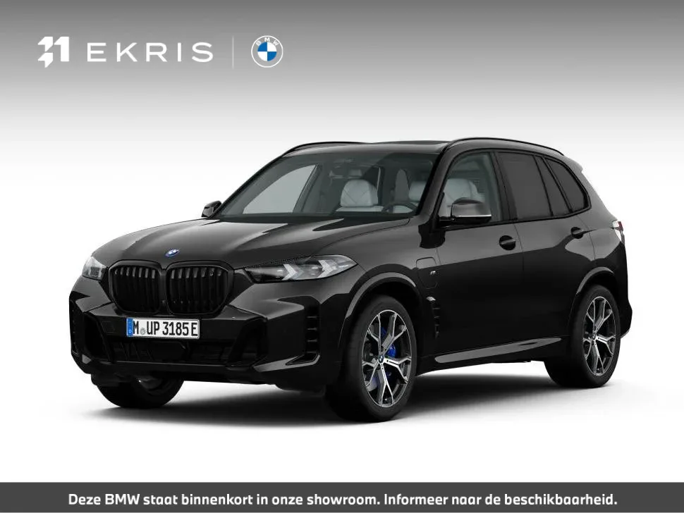BMW X5 (2026) — foto 1