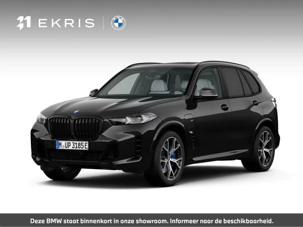 BMW X5 (2026) — foto 1
