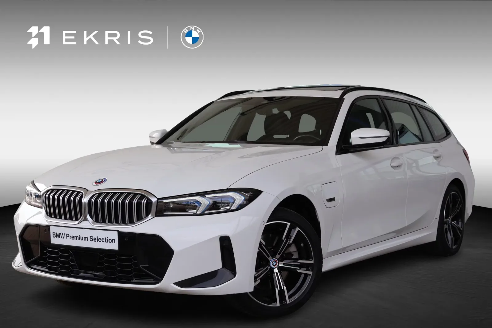 BMW 3-Serie (2022) — foto 1
