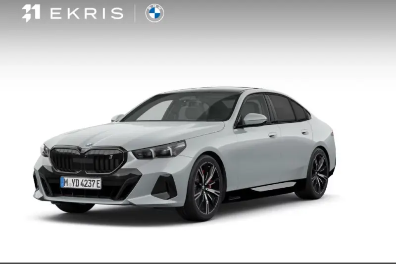 BMW i5 (2026)