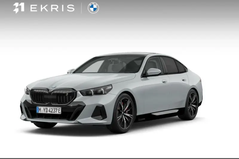 BMW i5 (2026)