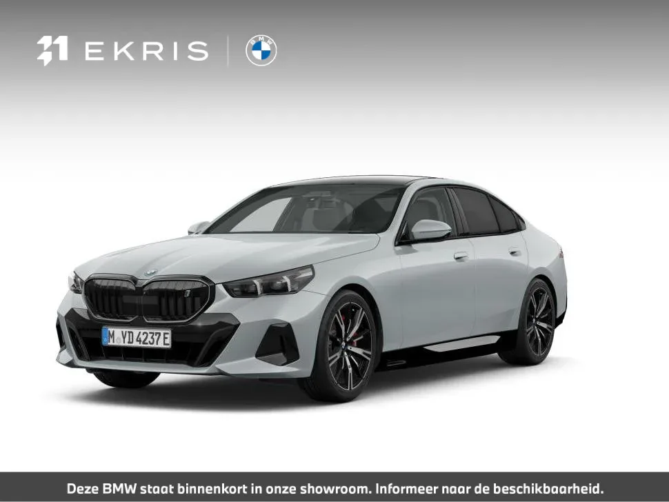 BMW i5 (2026) — foto 1