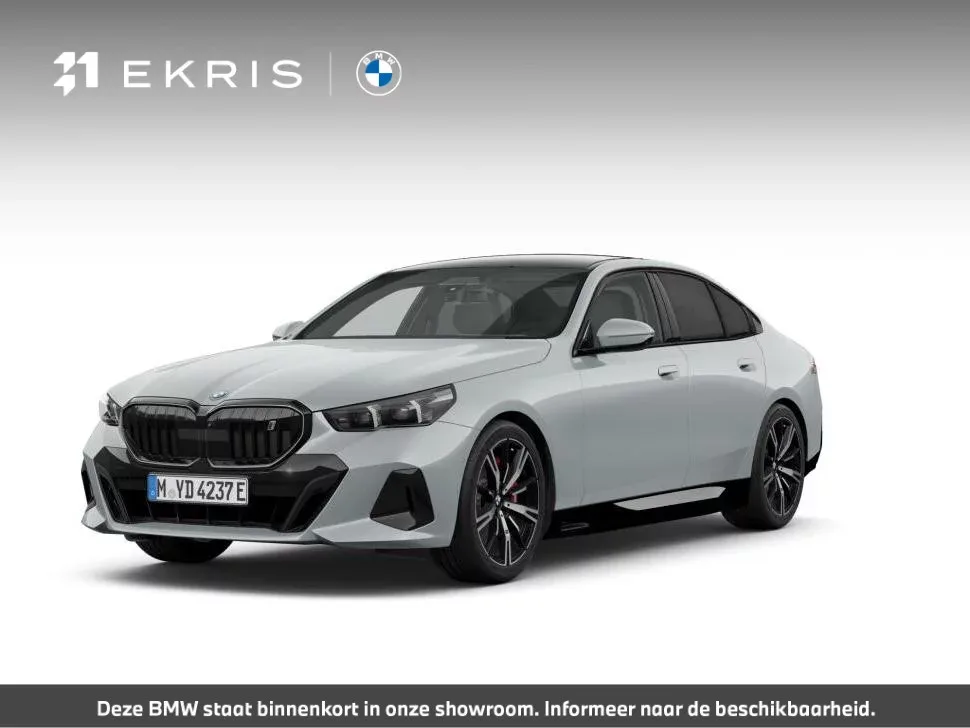 BMW i5 (2026) — foto 1