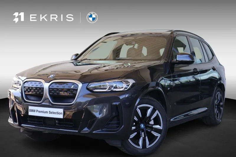 BMW iX3 (2025)