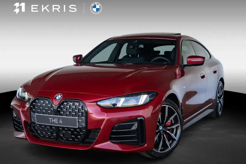 BMW 4-Serie (2026)