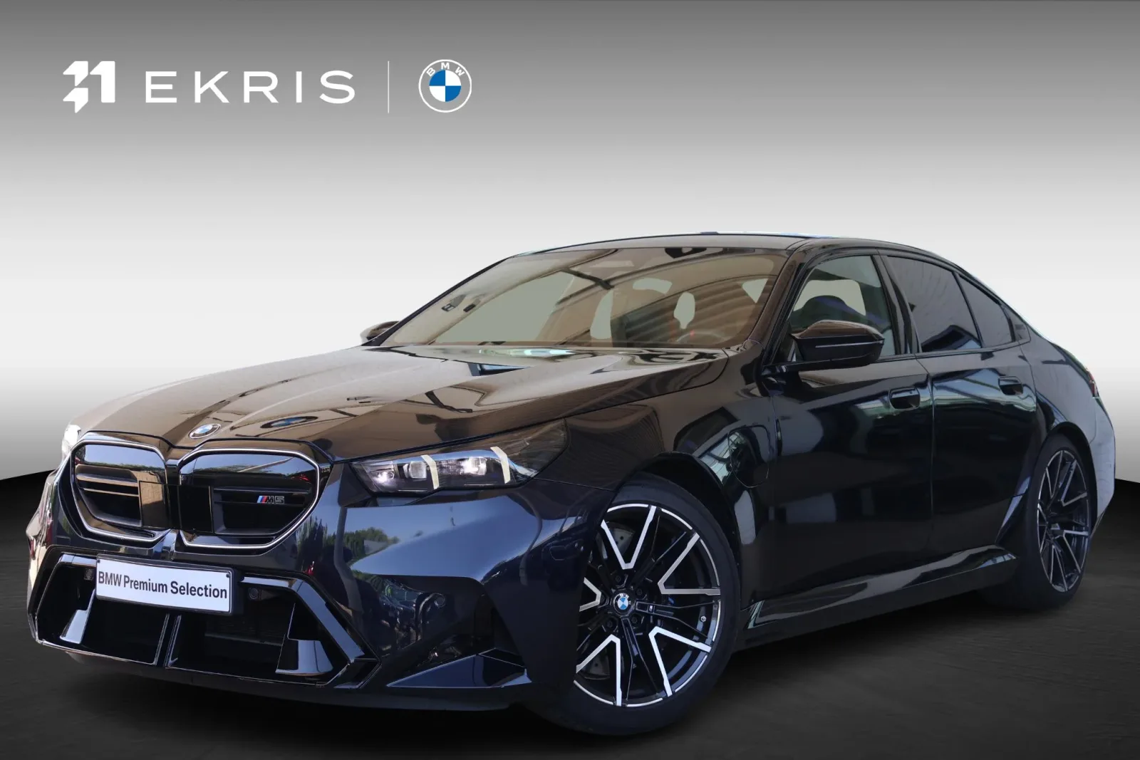 BMW 5-Serie (2025) — foto 1