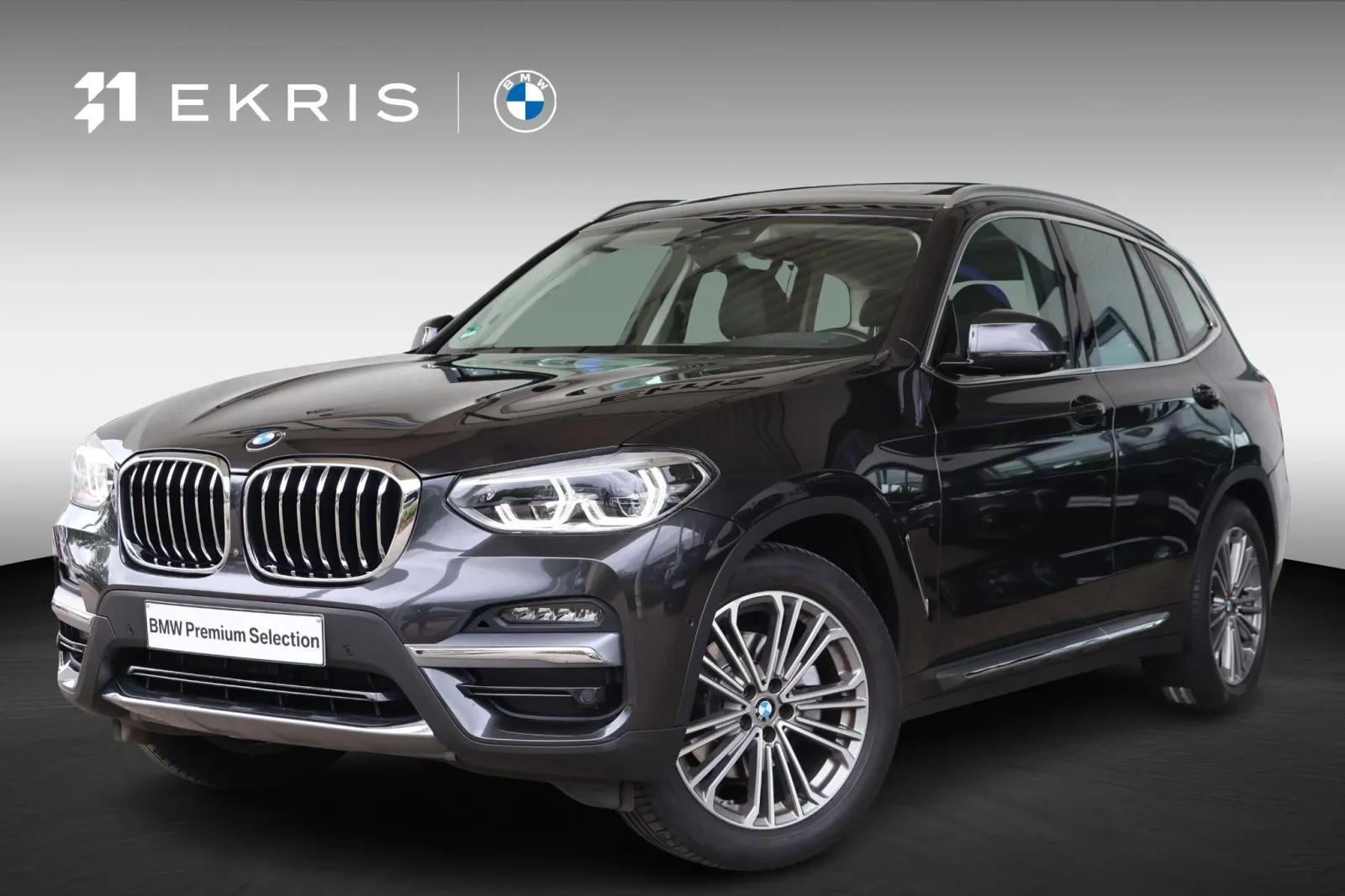 BMW X3 (2021) — foto 1