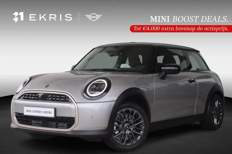 MINI Cooper (2026)