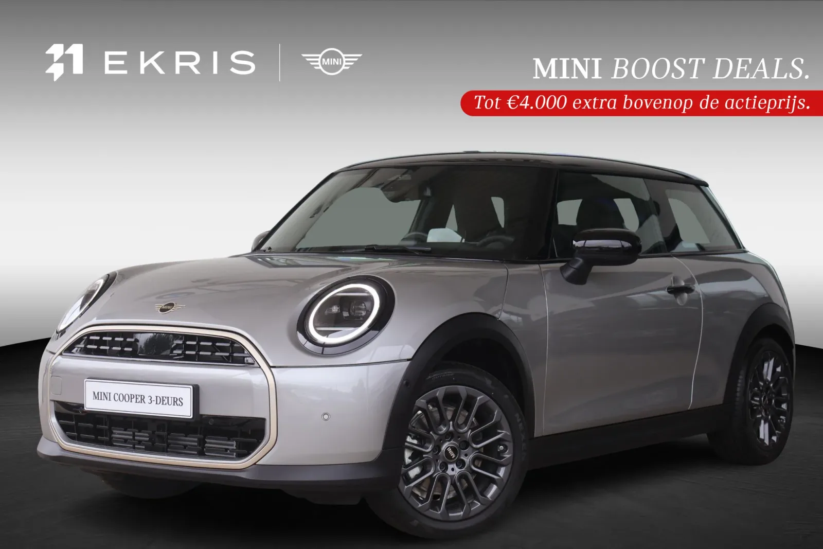 MINI Cooper (2026) — foto 1