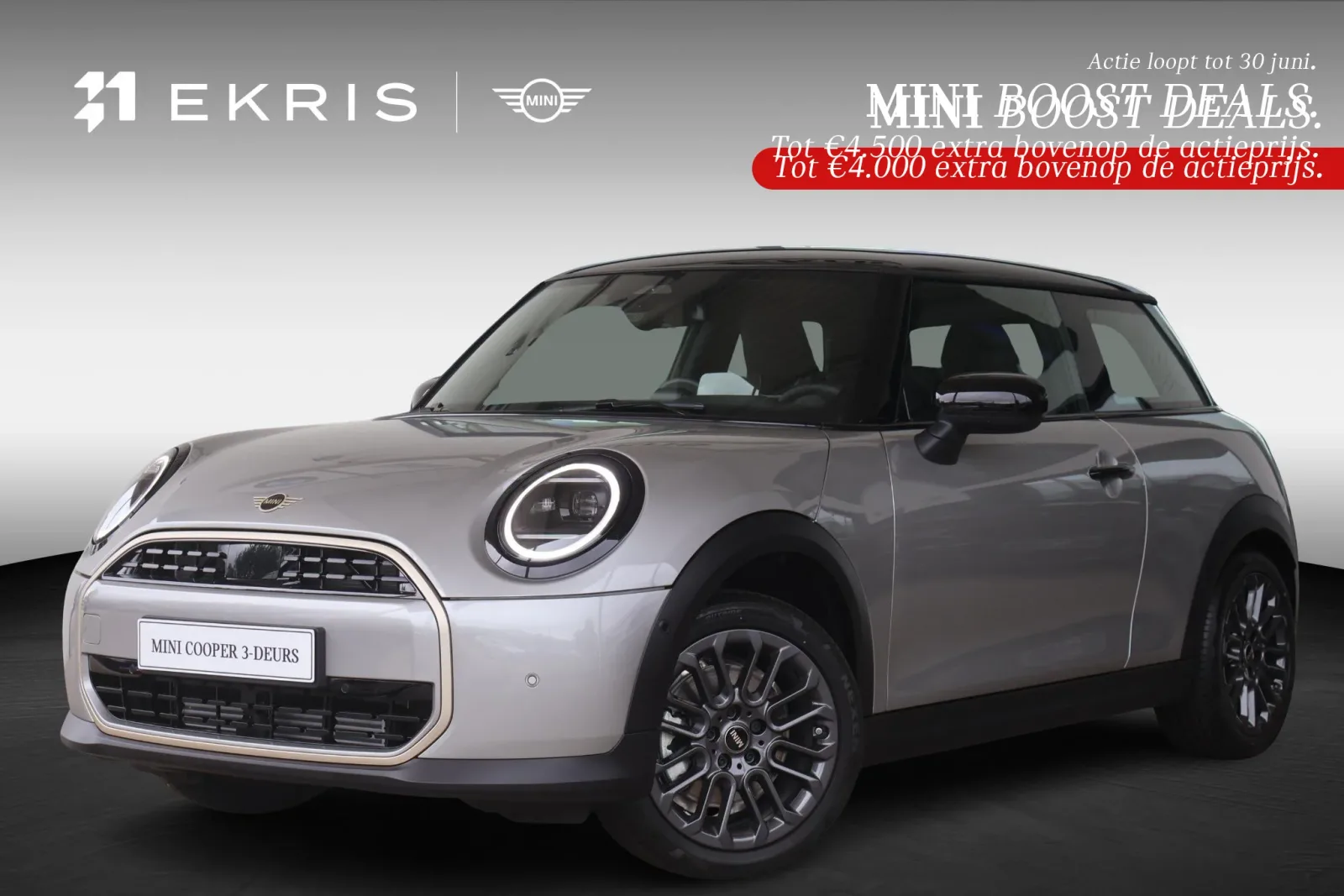 MINI Cooper (2026) — foto 1