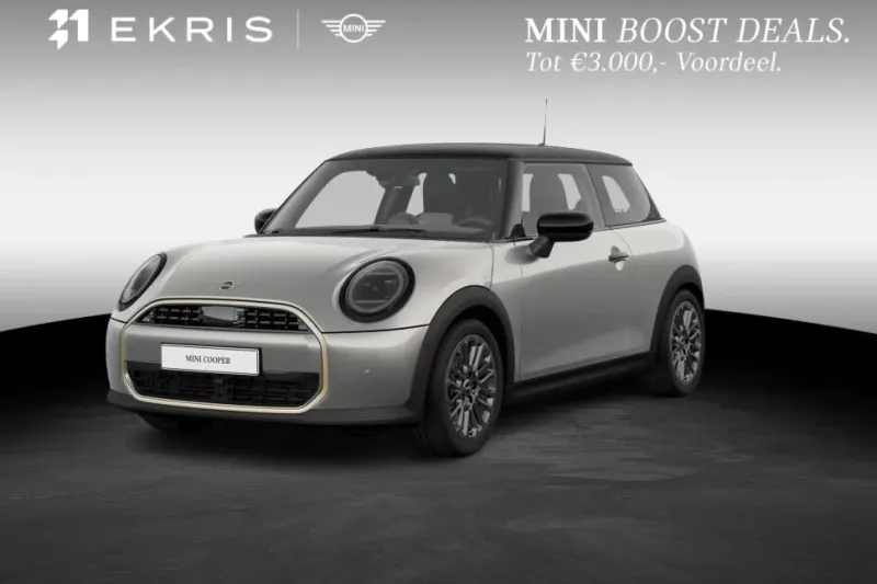MINI Cooper (2026)