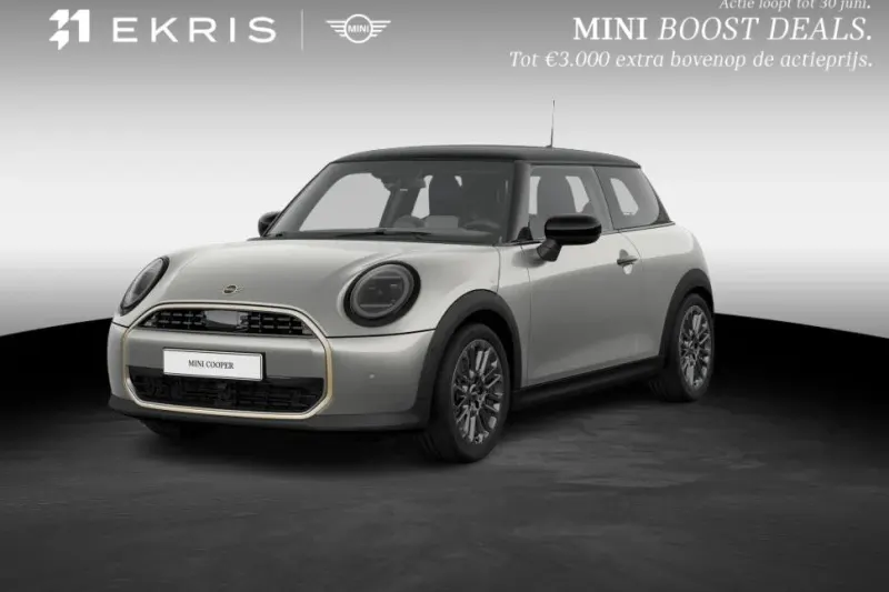 MINI Cooper (2026)