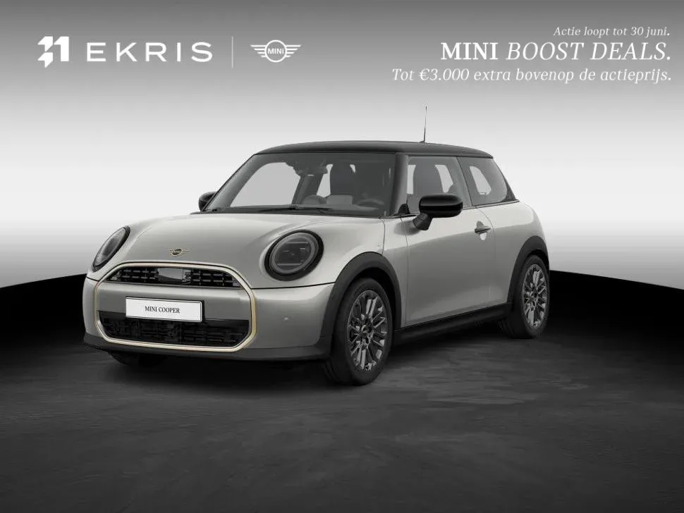 MINI Cooper (2026) — foto 1