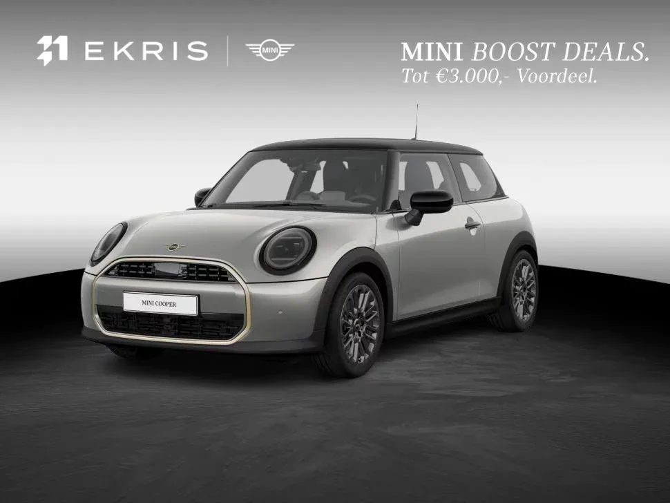 MINI Cooper (2026) — foto 1