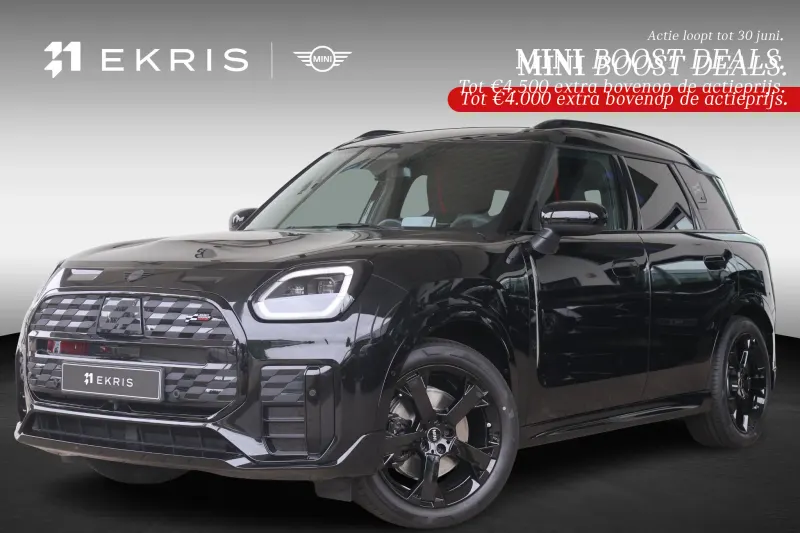 MINI Countryman (2026)