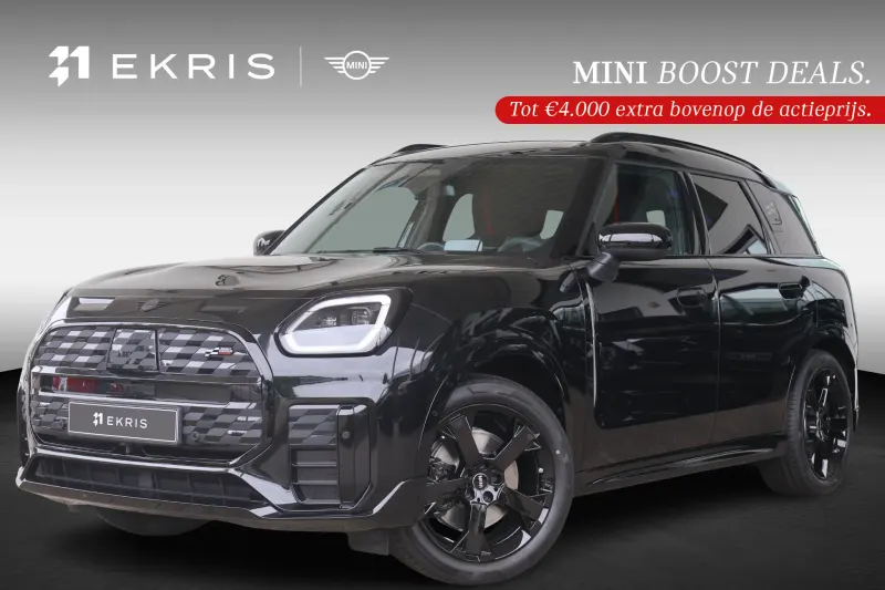MINI Countryman (2026)