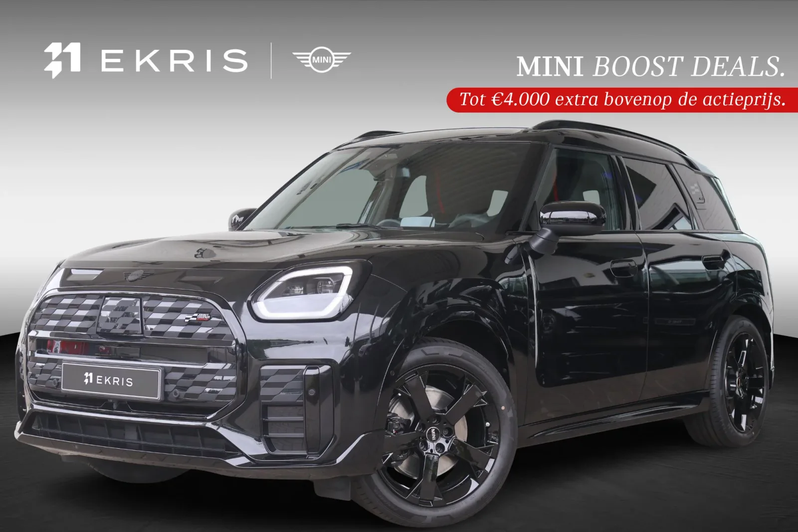 MINI Countryman (2026) — foto 1