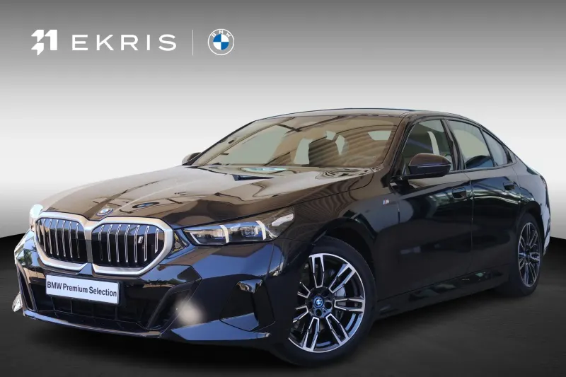 BMW i5 (2025)