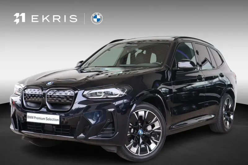 BMW iX3 (2023)