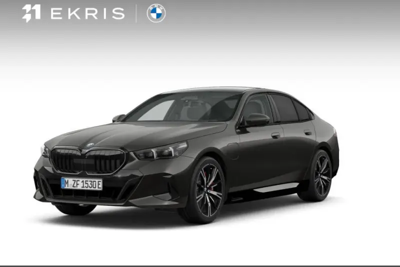 BMW 5-Serie (2026)