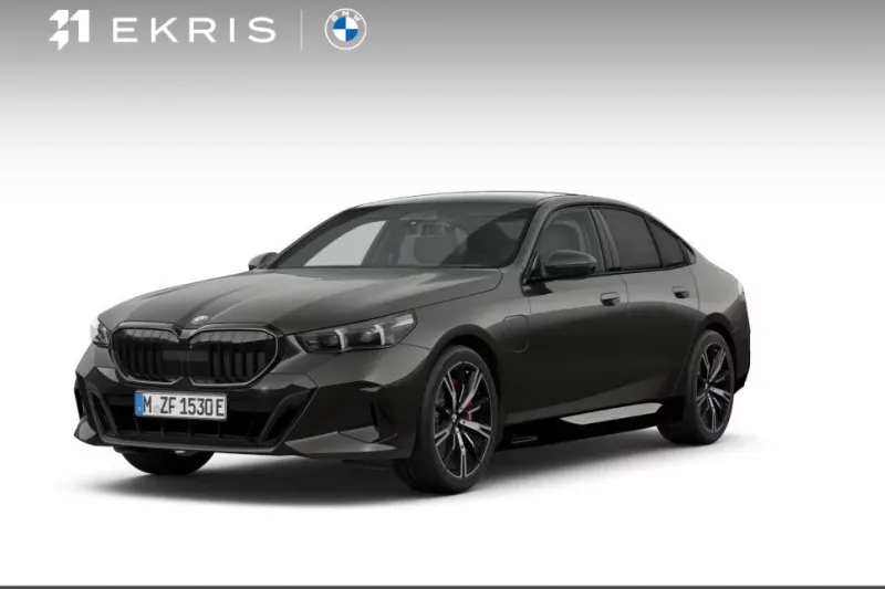 BMW 5-Serie (2026)