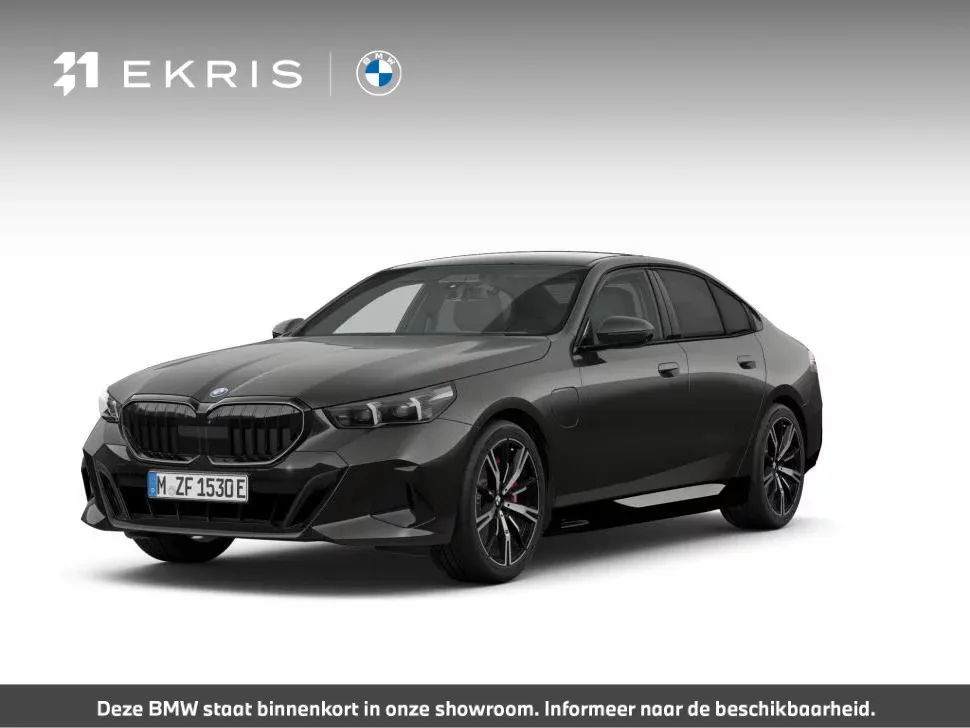 BMW 5-Serie (2026) — foto 1