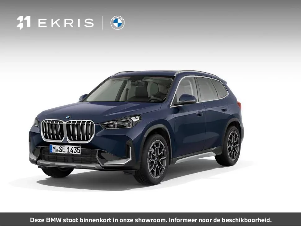 BMW X1 (2026) — foto 1