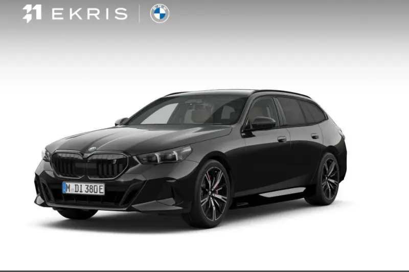 BMW i5 (2026)