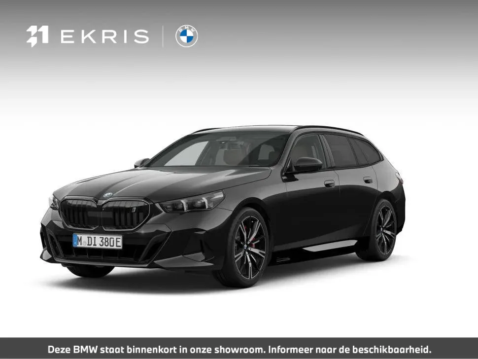 BMW i5 (2026) — foto 1