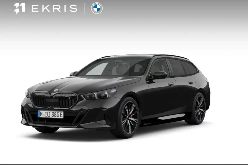 BMW i5 (2026)