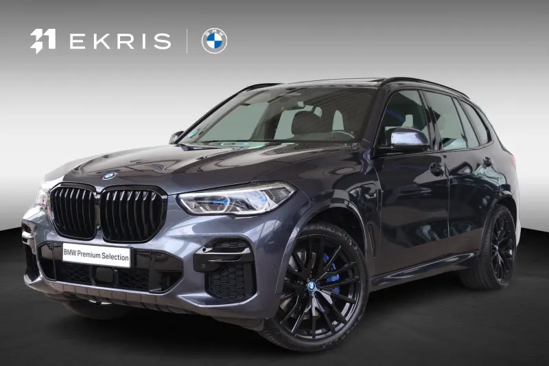 BMW X5 (2022)