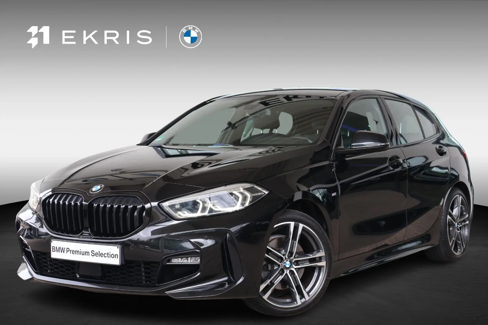 BMW 1-Serie (2021) — foto 1
