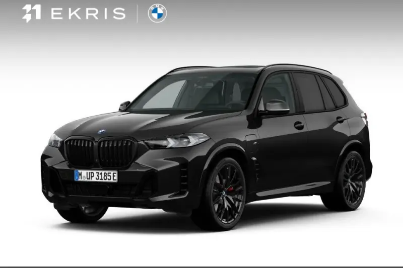 BMW X5 (2026)