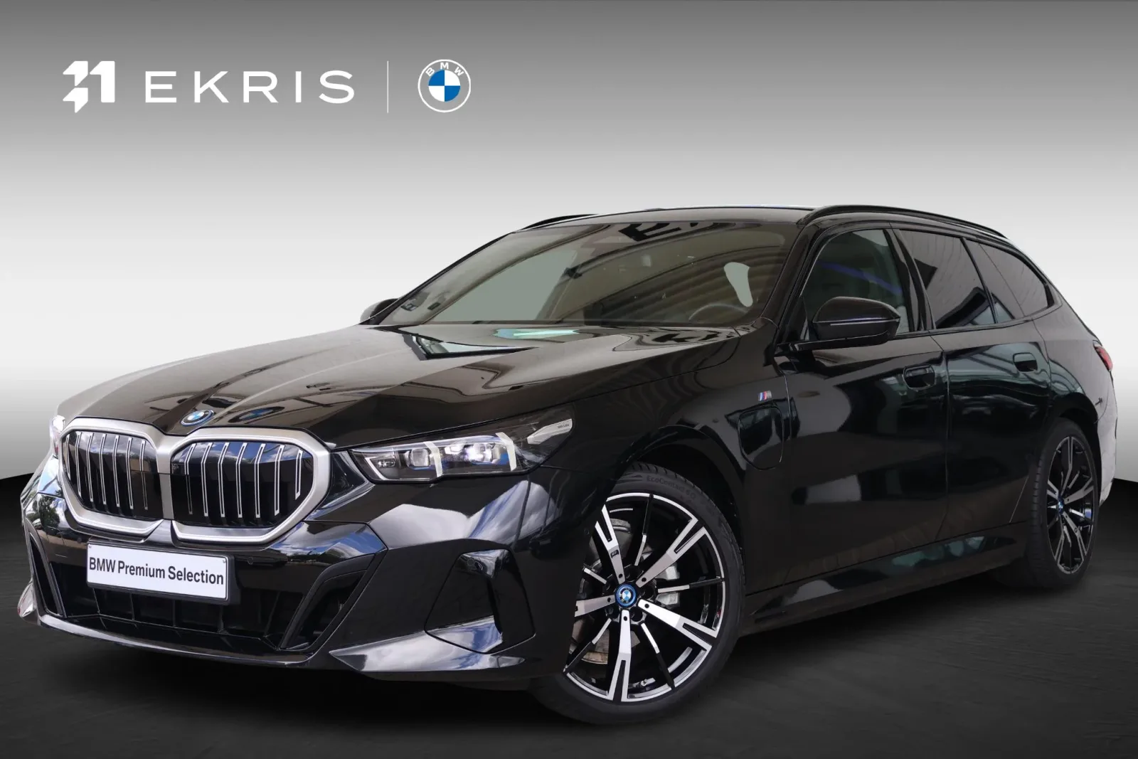 BMW 5-Serie (2025) — foto 1