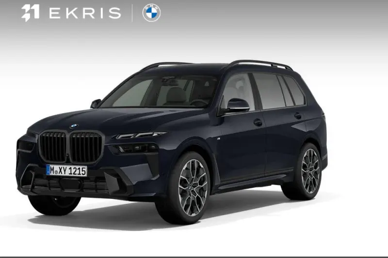 BMW X7 (2026)