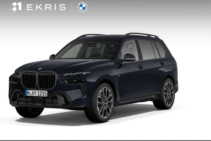 BMW X7 (2026)