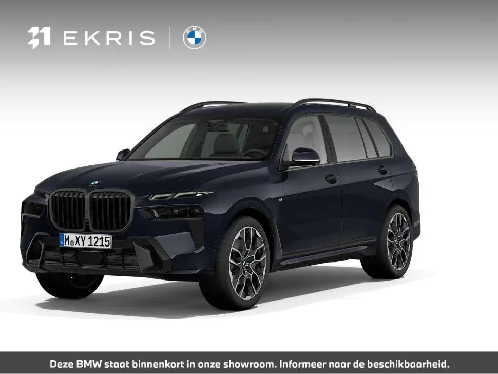 BMW X7 (2026) — foto 1