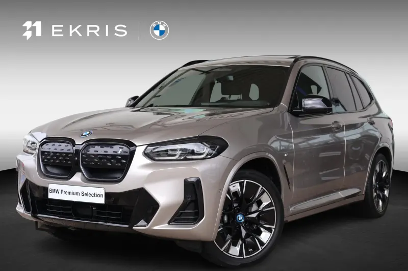 BMW iX3 (2022)
