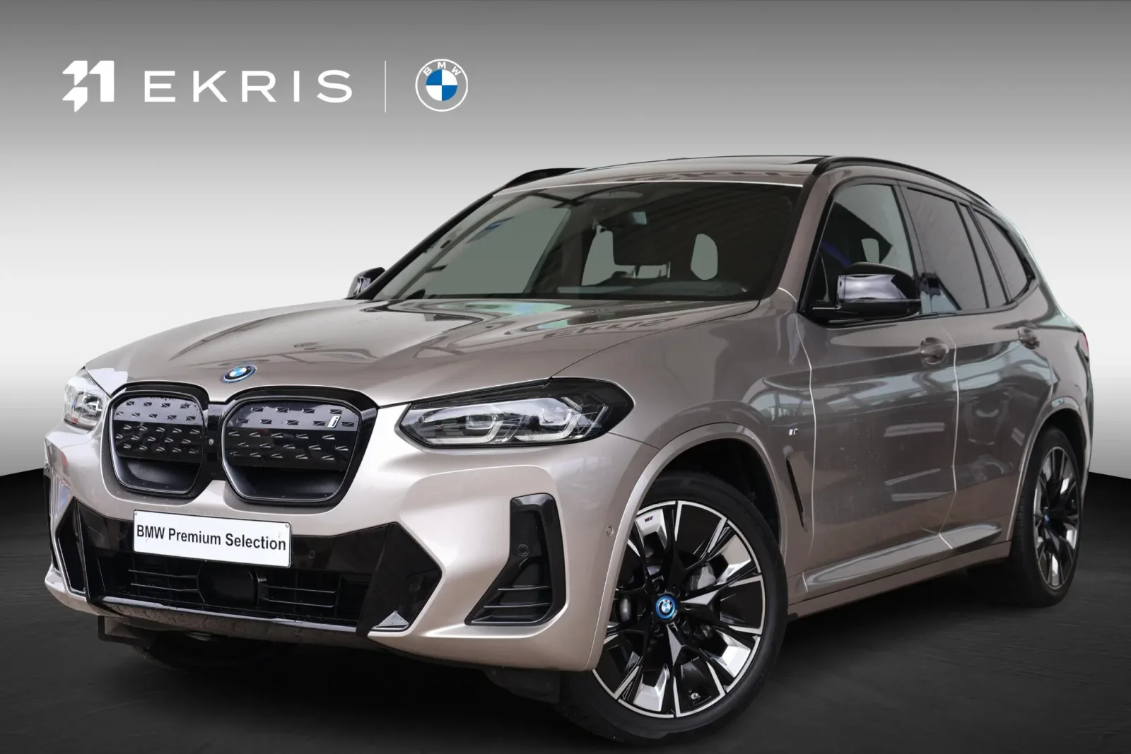 BMW iX3 (2022) — foto 1