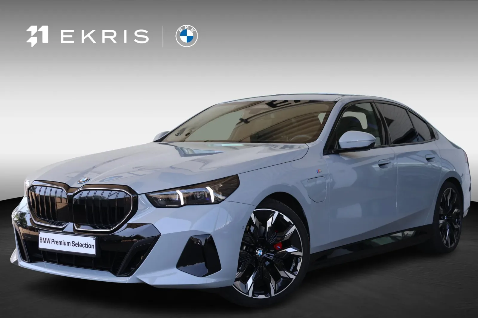 BMW 5-Serie (2025) — foto 1
