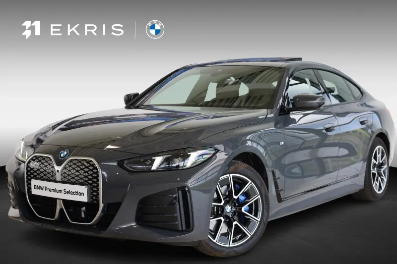 BMW i4 (2024)