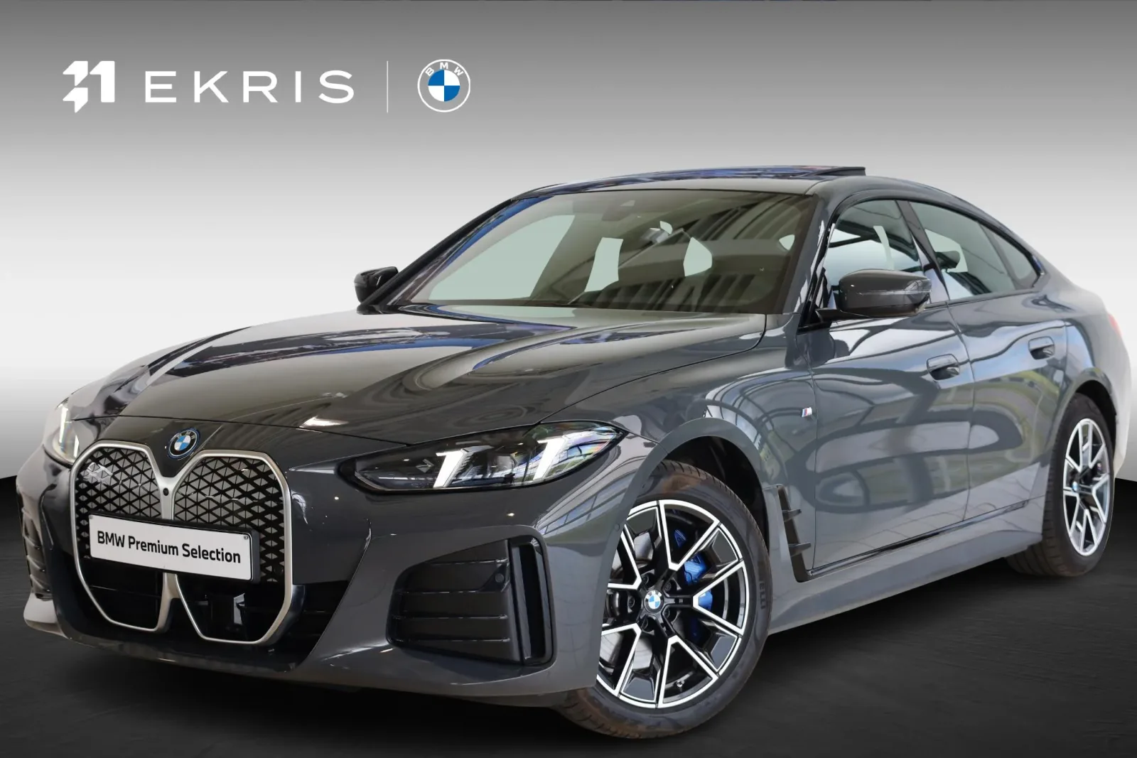 BMW i4 (2024) — foto 1